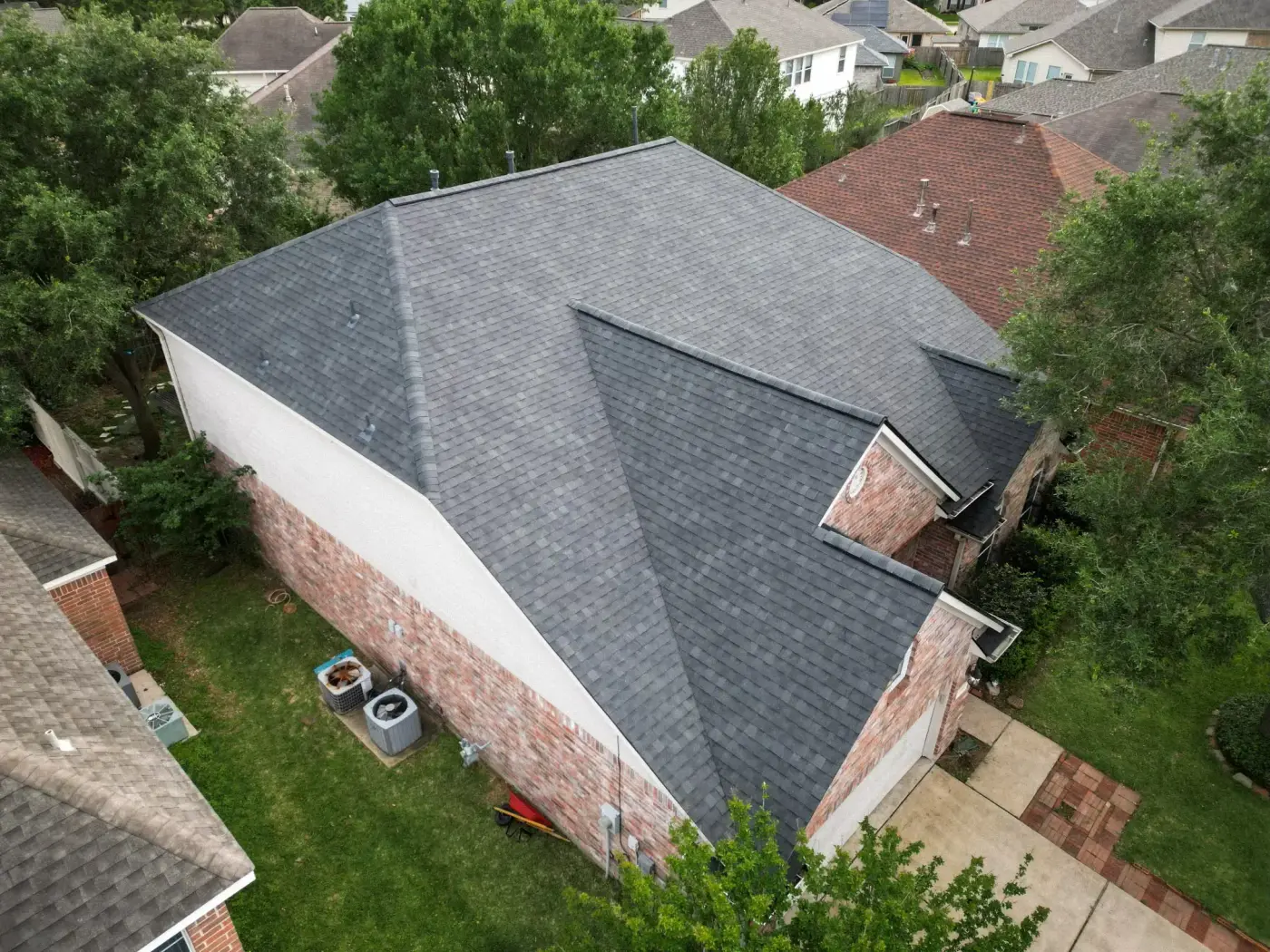 Storm Damage Repair in Euless, TX